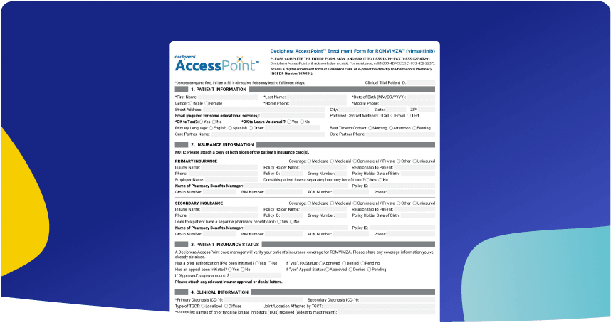 Deciphera AccessPoint™